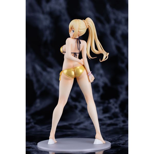 figma ダクネス 水着ver. このすば 駿河屋 -<中古>figma ダクネス 水着ver. 「この素晴らしい世界に