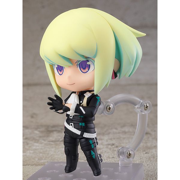 フィギュア　ねんどろいど リオ・フォーティア 「プロメア」 Amazon.co.jp: ねんどろいど プロメア リオ・フォーティア 完全