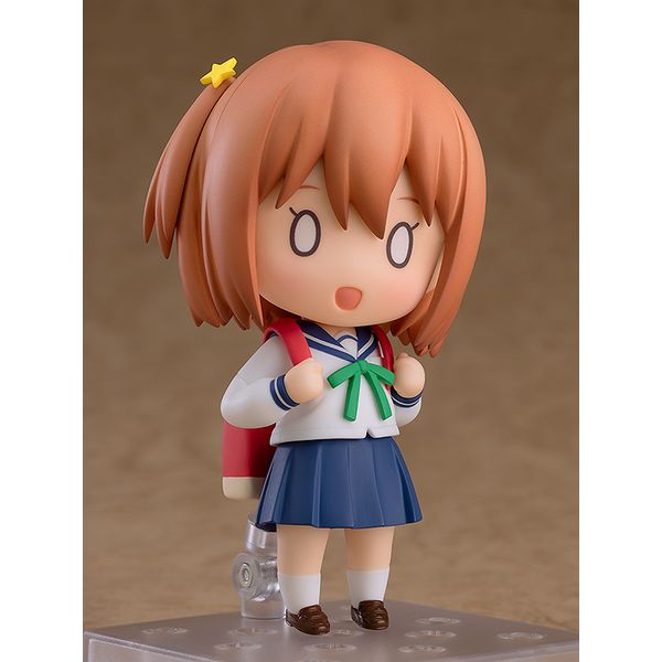 フィギュア: 恋する小惑星 ねんどろいど 木ノ幡みら 【2020年10