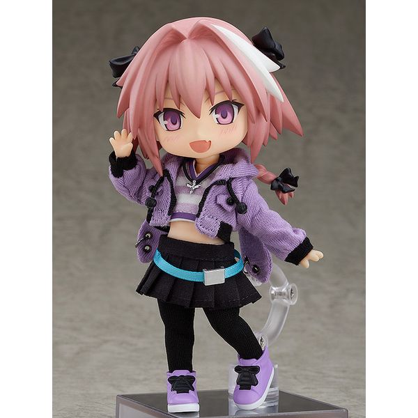 フィギュア: Fate/Apocrypha ねんどろいどどーる “黒”のライダー 私服