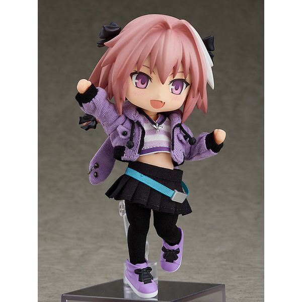 ねんどろいど どーる 黒のライダー 私服ver フィギュア: Fate/Apocrypha ねんどろいどどーる “黒”のライダー 私服