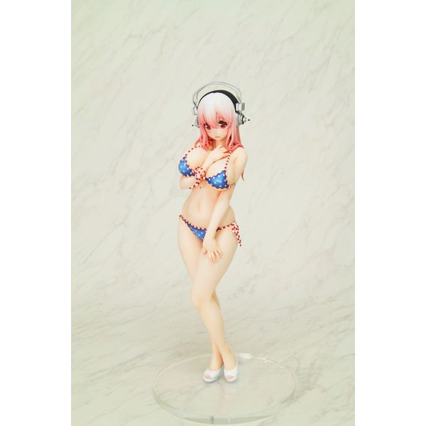 フィギュア: すーぱーそに子 パイスラ ビキニver. 【2020年7月出荷予定 