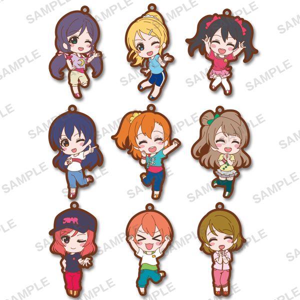 グッズ: ラブライブ！スクールアイドルフェスティバル ALL STARS