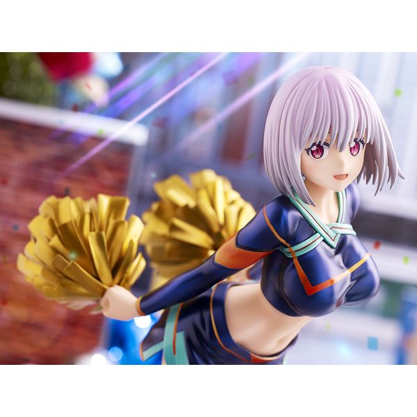 フィギュア: SSSS.GRIDMAN 新条アカネ チアガールstyle 【2021年