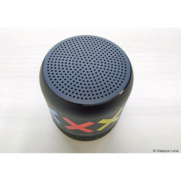 輝夜月 powered by Anker SoundCore mini 2 グッズ: 輝夜月 powered by Anker SoundCore mini2 （Bluetooth