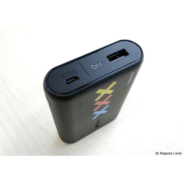 輝夜月 Anker PowerCore10000 モバイルバッテリー グッズ: 輝夜月 powered by Anker PowerCore10000 （モバイル