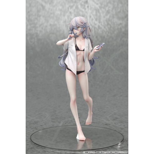 クローリーン 茗猫氏オリジナルイラスト 1/6 完成品フィギュア Amazon.co.jp: 茗猫氏オリジナルイラスト「クローリーン