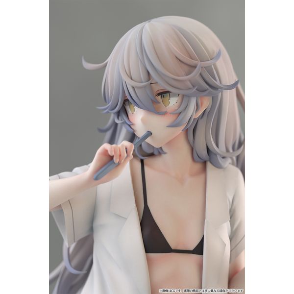 クローリーン　フィギュア　茗猫氏オリジナルイラスト 茗猫氏オリジナルイラスト 「クローリーン」 (フィギュア