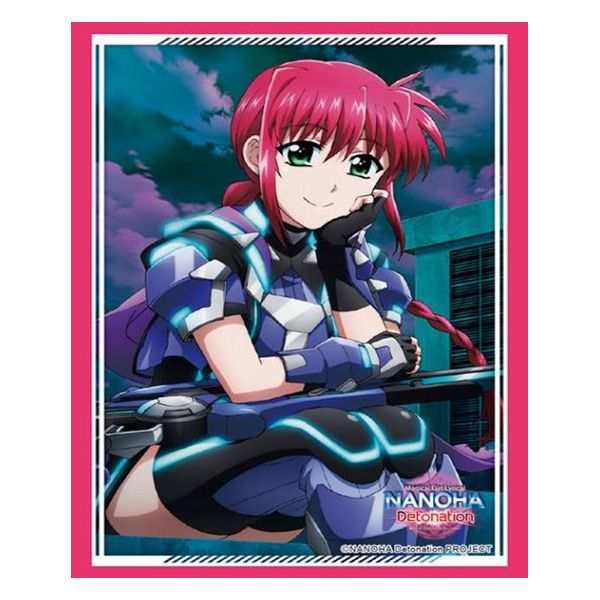 ブシロードスリーブコレクション ハイグレード Vol.1536 魔法少女リリカルなのは Reflection 『キリエ・フローリアン』 z2zed1b ブシロードスリーブコレクション ハイグレード Vol.1536 魔法