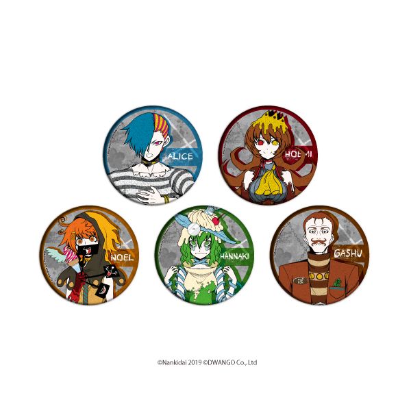 希少 キミガシネ ハンナキー 缶バッジ キミガシネ 缶バッジ 希少 キミガシネ ハンナキー 缶バッジ