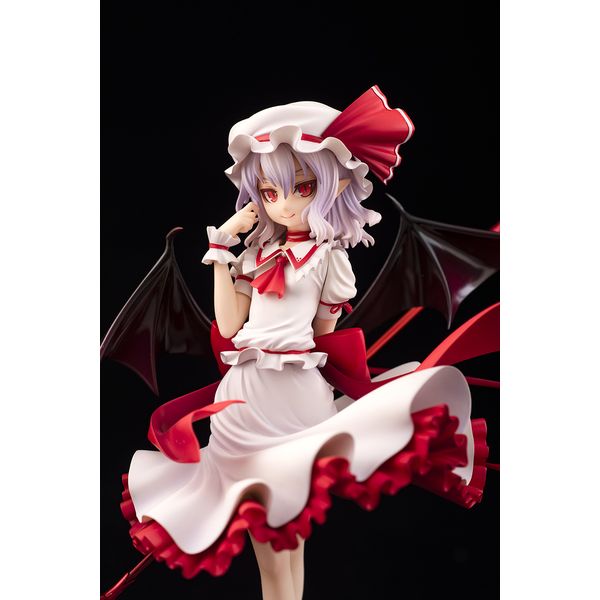 フィギュア: 東方Project “永遠に紅い幼き月” レミリア