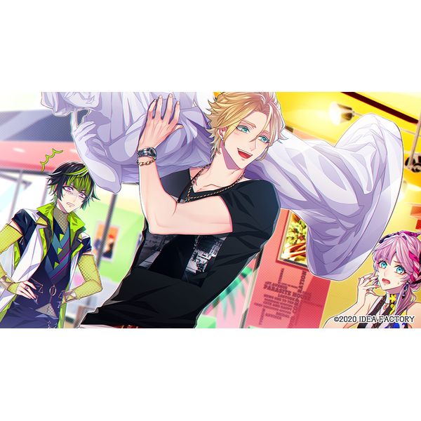 キューピットパラサイト switch キュピパラ　オトメイト アイディアファクトリー 【新品】Switch キューピット・パラサイト