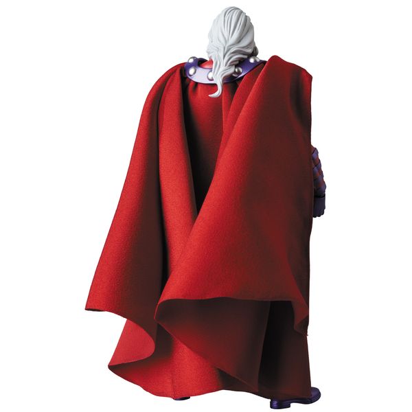 X-MEN MAGNETO MAFEX アクションフィギュア 128 Mafex No.128 Medicom Magneto Comic 6
