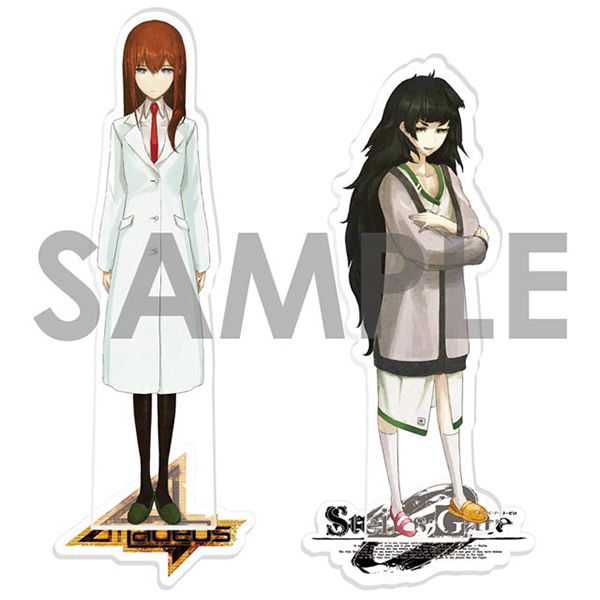 STEINS;GATE 淋しい シュタインズゲート 比屋定真帆 アクリルスタンド⑦