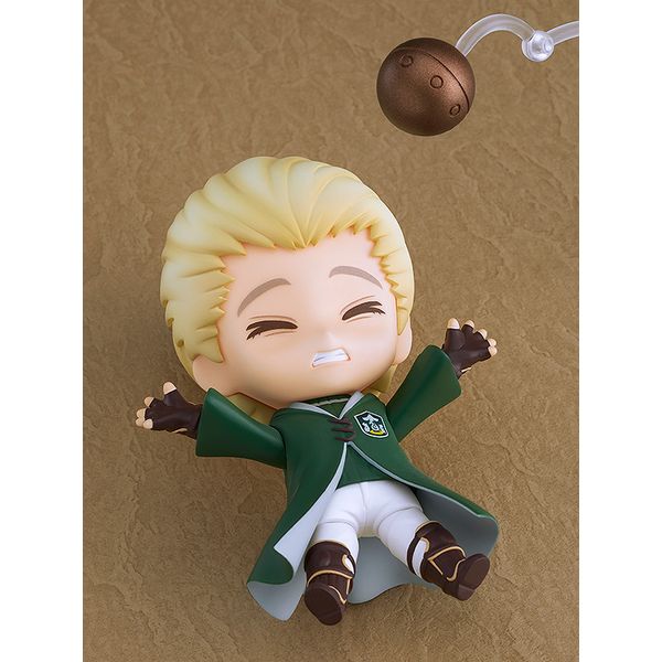 フィギュア: ハリー・ポッター ねんどろいど ドラコ・マルフォイ
