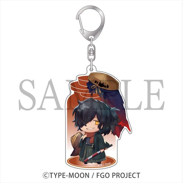fate fgo 岡田以蔵 催装 アクリルスタンド アクスタ 20点 バラ売り可 Amazon.co.jp: 岡田以蔵 アクリルスタンド fgo アクスタ Fate RK