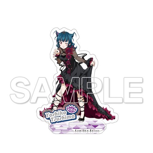 ラブライブ サンシャイン セガコラボカフェ アクリルスタンド ギルティ