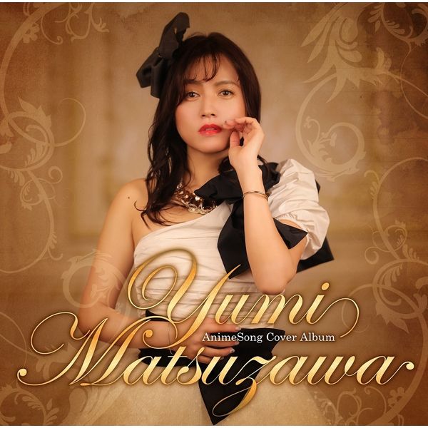VR ^ Yumi Matsuzawa AnimeSong Cover Album 6/7 lbgTCΏ
