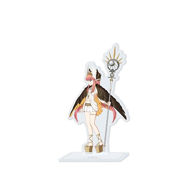 FGO fate バトルキャラ風 アクリルスタンド 水着 ジャンヌ アクスタ Fate/Grand Order バトルキャラ風アクリルスタンド(セイバー
