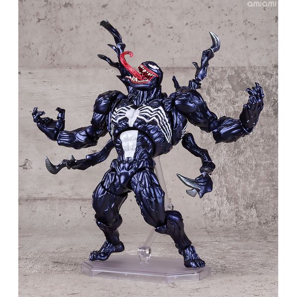 アメイジングヤマグチ　No.003 ヴェノム　ジャンク フィギュアコンプレックス アメイジング・ヤマグチ No.003