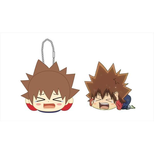 リボーン　ツナ　アクリルミニスタンド　怪物づかいツナ でふぉめmini 家庭教師ヒットマンREBORN！ 怪物づかいツナ