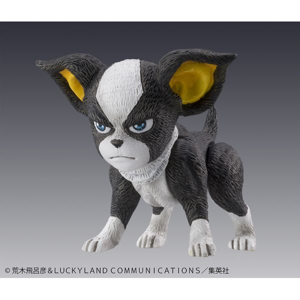 限定お買い得商品 ジョジョの奇妙な冒険 F賞 イギー フィギュア コミック・アニメ