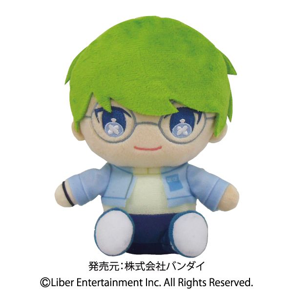 最終価格】a3! ちびぐるみ 〜春組〜 A3! チビちびぐるみ A3! ちびぐるみ～