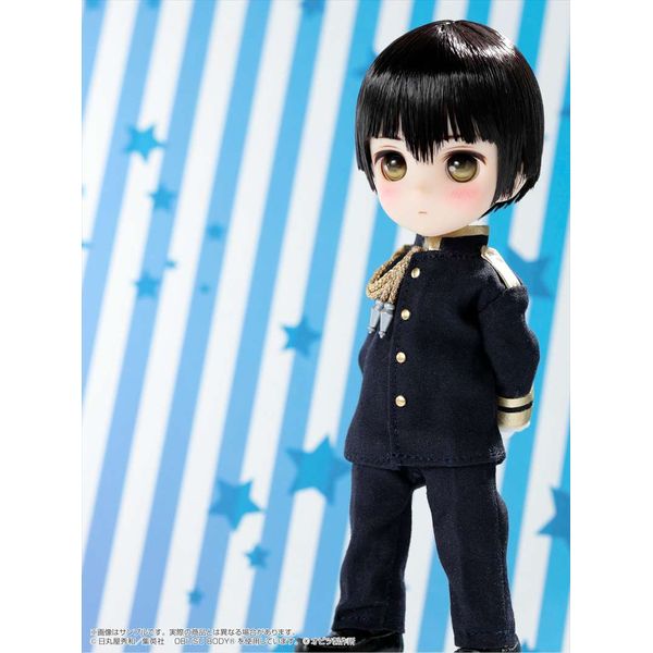 フィギュア: ヘタリアWorld☆Stars ドルポッケ 002 日本 【2020