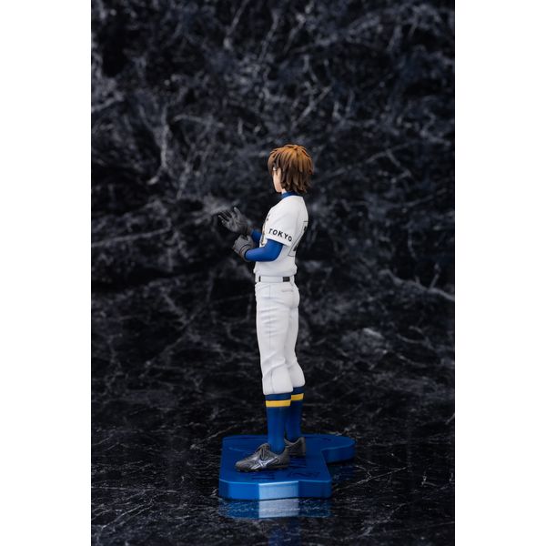 フィギュア: ダイヤのA actII 御幸一也 【2020年8月出荷予定分】: B&