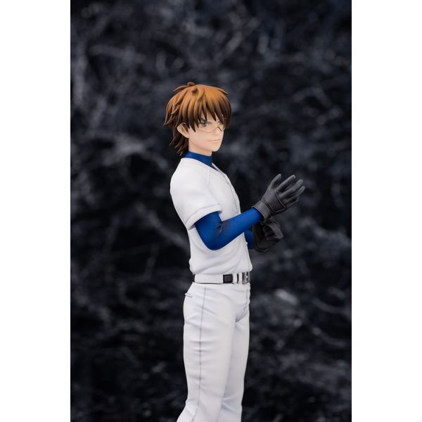 ダイヤのA　ユニフォーム　御幸一也 Amazon.co.jp: ダイヤのA 青道高校 ユニフォーム コスプレ 御幸