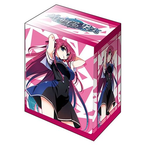グッズ: グリザイアの果実 周防天音 Part.3 ブシロードデッキ