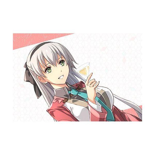 グッズ: 英雄伝説 閃の軌跡IV まくらカバー エリィ・マクダエル 【2020