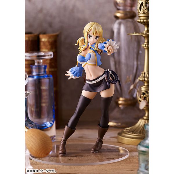 フィギュア: FAIRY TAIL ファイナルシリーズ POP UP PARADE