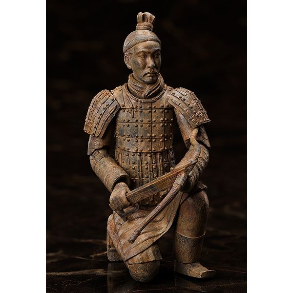 figma 兵馬俑 未開封 テーブル美術館 Amazon.co.jp: フリーイング figma テーブル美術館-分館- 兵馬俑