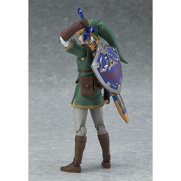 フィギュア: ゼルダの伝説 トワイライトプリンセス figma リンク
