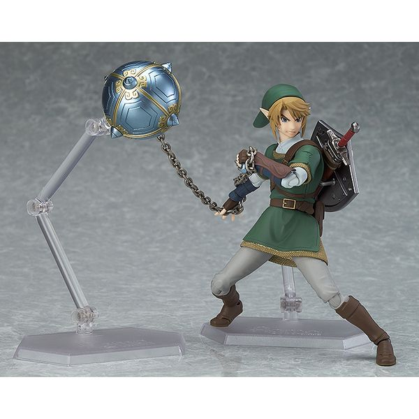 figma ゼルダ　トワイライトプリンセスver. figma リンク トワイライトプリンセスver.｜グッドスマイル