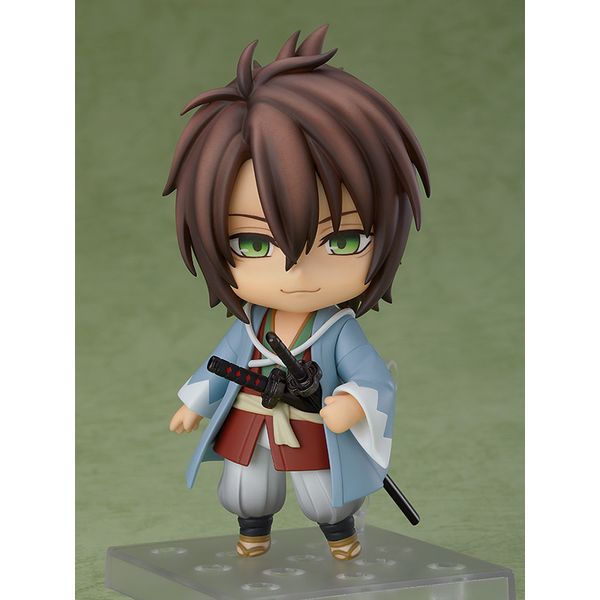 ねんどろいど 薄桜鬼 真改 沖田総司 フィギュア: 薄桜鬼 真改 ねんどろいど 沖田総司 【2020年11月