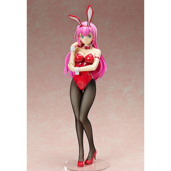 FREEing ぼくたちは勉強ができない！ 1/4 桐須真冬 バニーVer. Amazon | フリーイング ぼくたちは勉強ができない! 桐須真冬