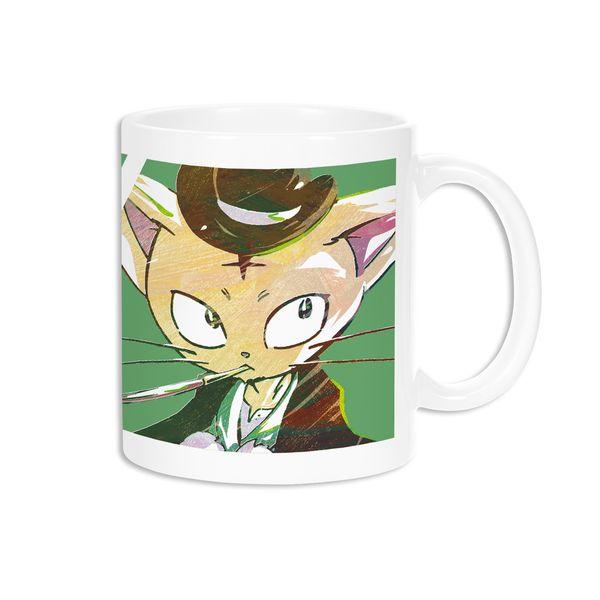グッズ: シャーマンキング マタムネ Ani-Art マグカップ vol.2 【2020 