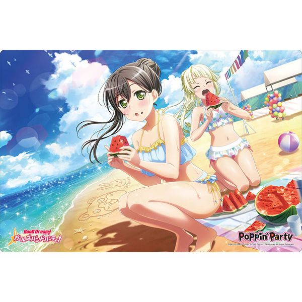 グッズ: バンドリ! ガールズバンドパーティ! 花園たえ Part.3 グッズ: バンドリ! ガールズバンドパーティ! 花園たえ Part.3