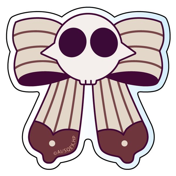 アパレル: 地縛少年花子くん モチーフアクリルバッジ 八尋寧々 【2020