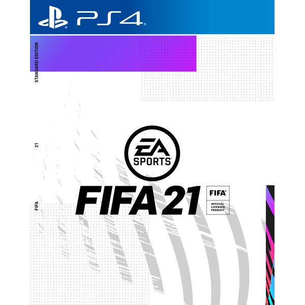 ゲーム: FIFA 21 【PS4ソフト】 ※メーカー特典付き: セガ｜キャラアニ.com