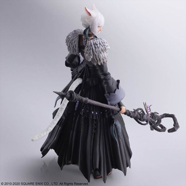 BRING ARTS ヤ・シュトラ 「ファイナルファンタジーXIV」 FINAL FANTASY XIV BRING ARTS ヤ・シュトラ (完成品) - ホビー