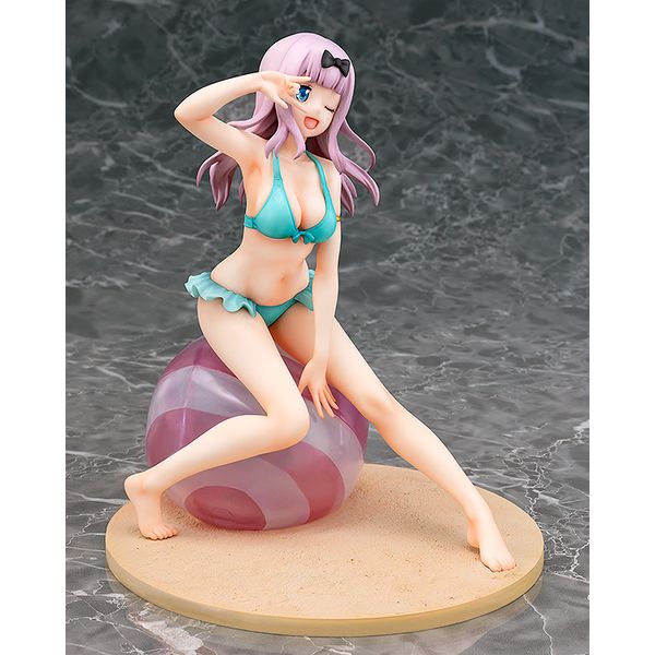 かぐや様は告らせたい~天才たちの恋愛頭脳戦~ 藤原千花 水着Ver. Amazon.co.jp: ファット・カンパニー かぐや様は告らせたい~天才