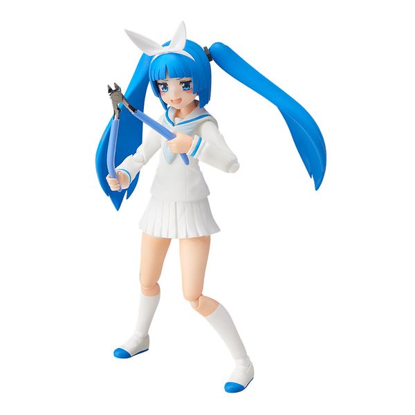 フィギュア: 究極！ニパ子ちゃん figma ニパ子 【2021年2月出荷