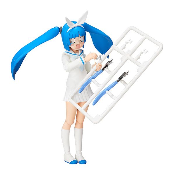 【未開封】ねんどろいど figma ニパ子　３種セット ねんどろいど ニパ子
