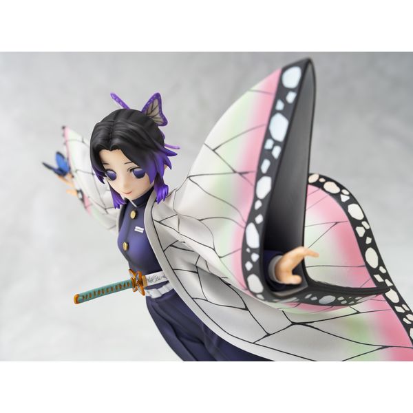ファニーナイツ 胡蝶しのぶ 1/7 鬼滅の刃 フィギュア :: スケールフィギュア :: 【オンラインショップ限定
