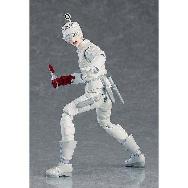 フィギュア: はたらく細胞 figma 白血球（好中球） 【2021年4月