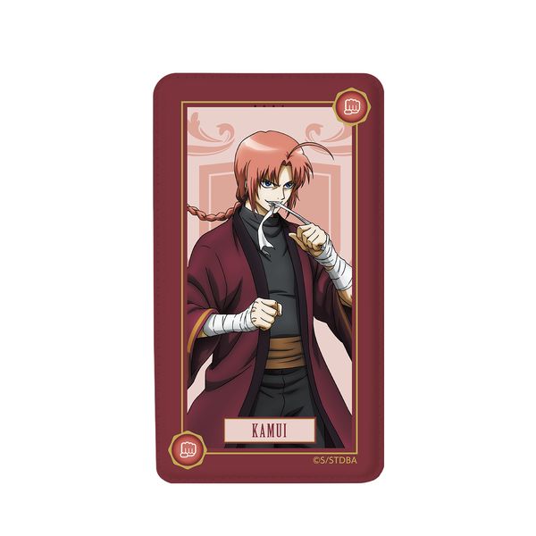 銀魂 アニくじ モバイルバッテリー 銀魂 モバイルバッテリー 真選組 銀魂×サンリオキャラクターズ: キャラ