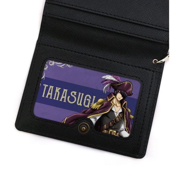 グッズ: 銀魂 描き下ろしイラスト 高杉晋助 RPGver. カードステッカー